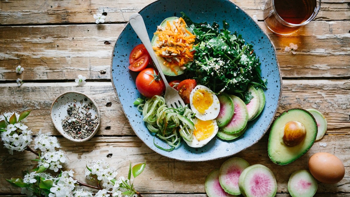 Los Beneficios de una Alimentación Saludable